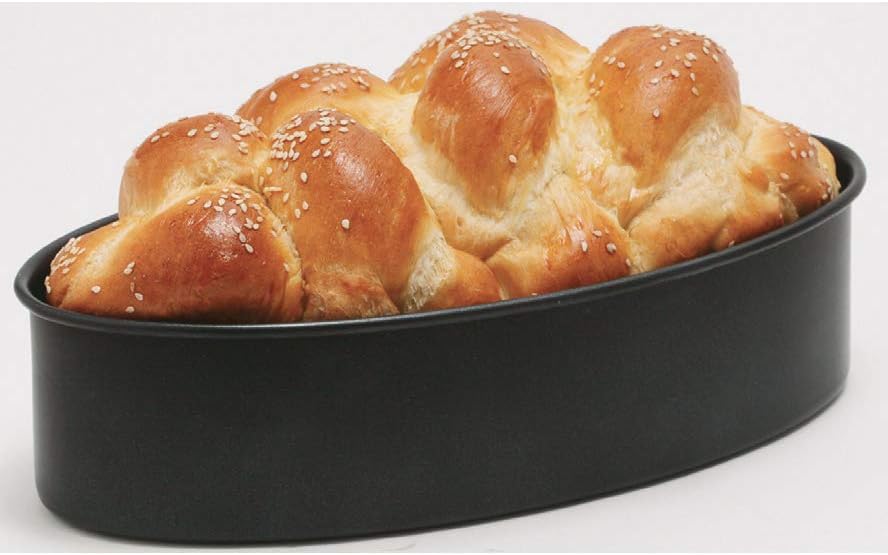 Magic Mill 7 Round Challah Pan