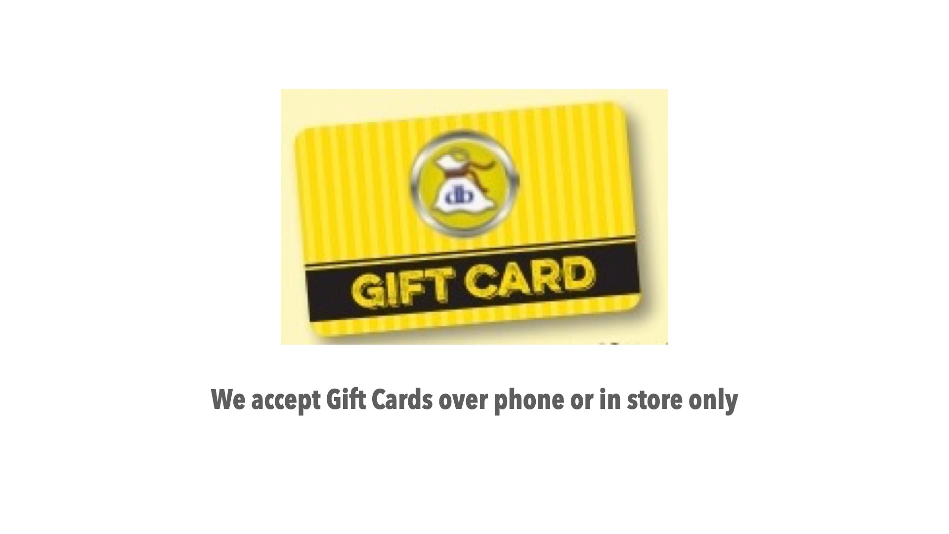 $10 Digital Gift Card · Great I AM · Online Store Powered by Storenvy