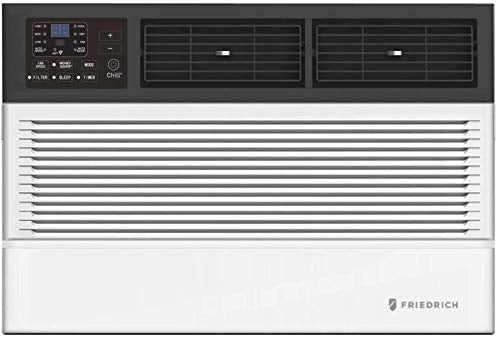 Friedrich Chill Premier Smart Window Wall Room Air Conditioner With 1