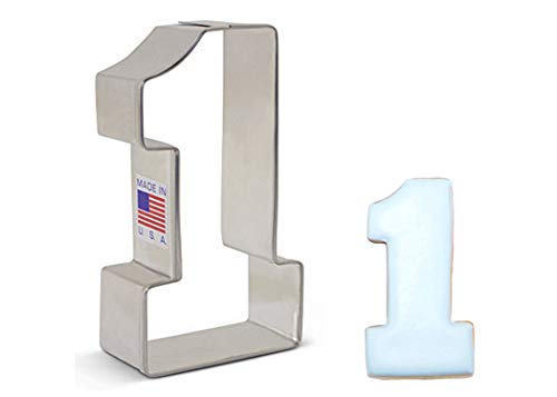 Ann Clark Number 1 Cookie Cutter