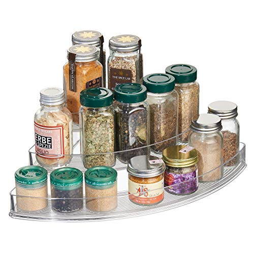 Set of 4,Spice Set Spice Containers, Seasoning Jars Empty Glass