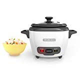 Black+decker 3-Cup Rice Cooker