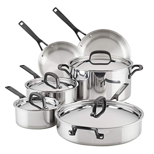 KitchenAid Stainless Steel 8 Frying Pan