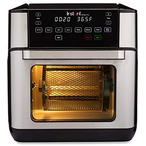 air fryer convection oven rotisserie