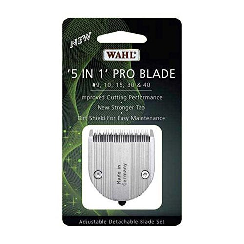 Professional Adjustable 41884-7190 5 in 1 Pro Blade by Wahl Professional  Animal