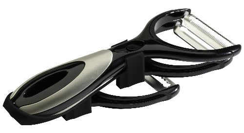 All In One Vegetable Peeler, 3 and 1 Vegetable and Fruit Peeler, All-In-One  Vegetable