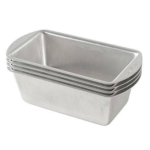 Nordic Ware Natural Aluminum Commercial Cake Pan with Lid