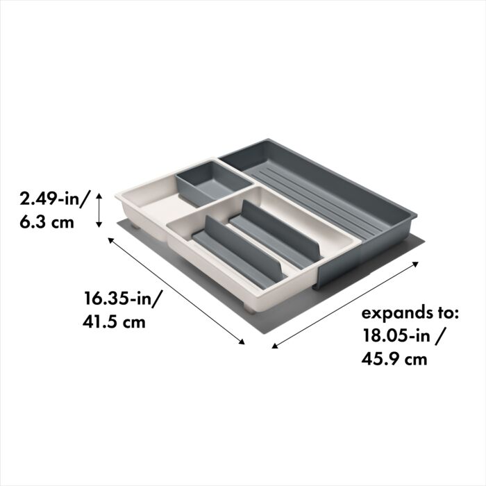 OXO Large Expandable Tool Drawer Organizer