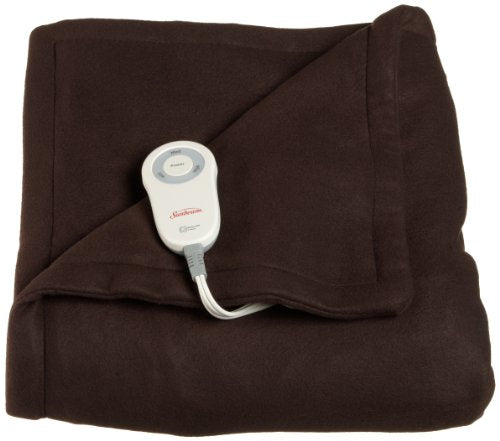 Sunbeam deluxe 2024 heated throw