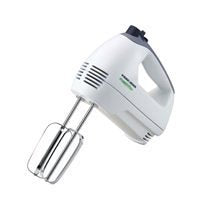  BLACK+DECKER Lightweight Hand Mixer, White, MX1500W