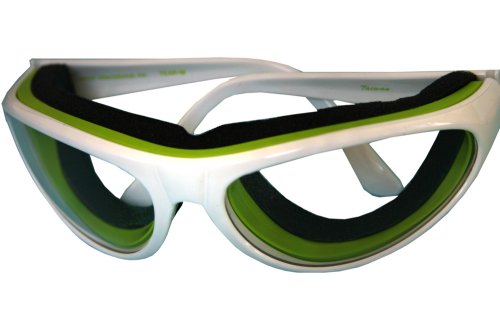 Onion Goggles - White