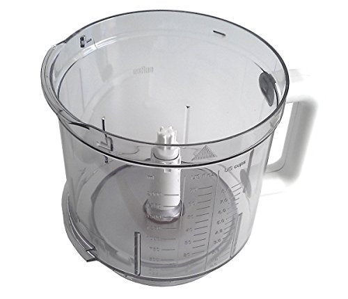 Braun Food Processor Parts and Accessories