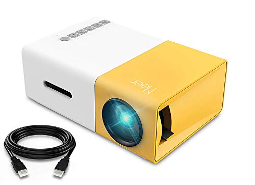 Meer cheapest 1200 Lumens LED Mini Projector