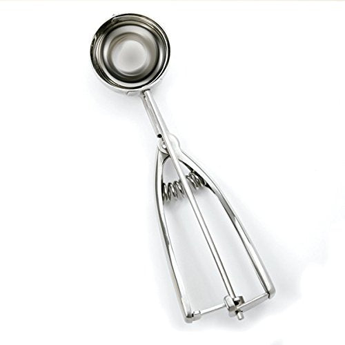 Norpro Heavy Duty Grip-EZ Stainless Steel Silicone Pasta Server