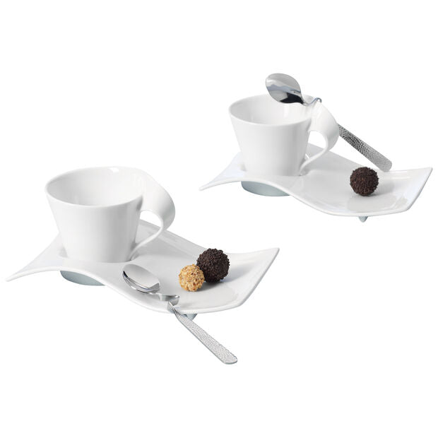 Marmory set de tazas de café, 8 piezas Group: like. by Villeroy & Boch