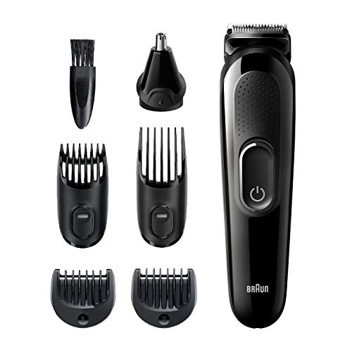 braun nose and ear trimmer