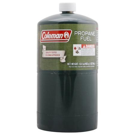 Coleman 16.4 oz Propane Tank