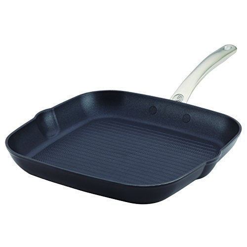 Circulon Ultimum Forged Aluminum Nonstick Covered 12 Deep Skillet