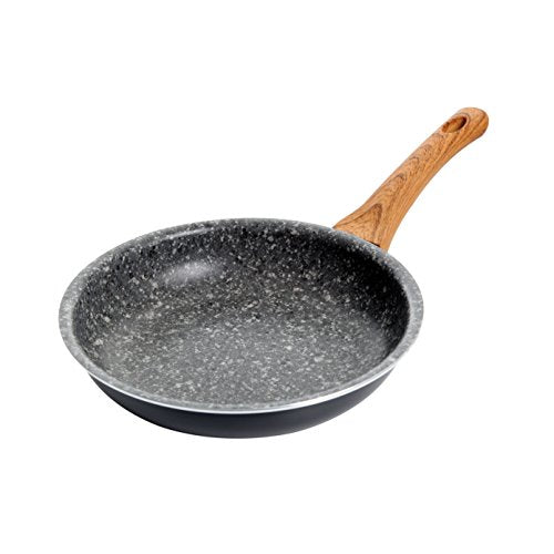 Oster 8 in. Aluminum Frying Pan in Grey