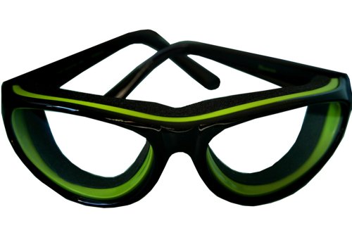 Rsvp Black Onion Goggles