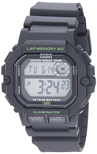 Casio illuminator shop lap memory 60