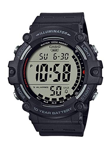 Extra large shop display digital watch