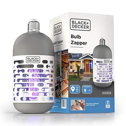 Black and Decker Indoor Bug Zapper