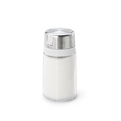 instock] OXO Good Grips Sugar Dispenser, 2.5 x 5.5-Inch, White