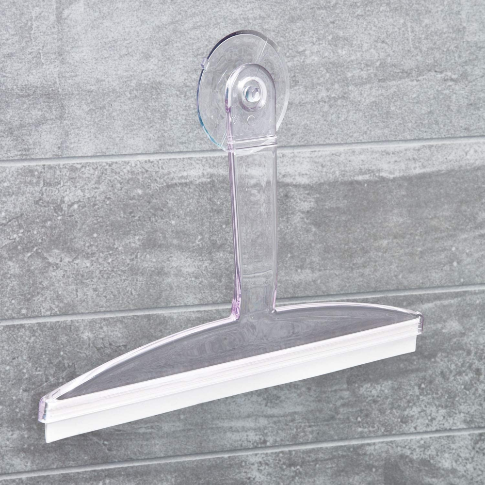 Shower squeegee, Gray