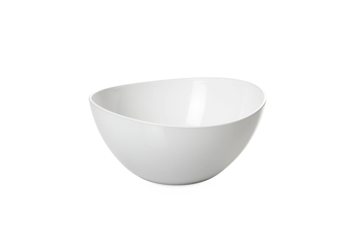Omada Trendy 50.75oz  Acrylic Salad Bowl - Assorted Colors