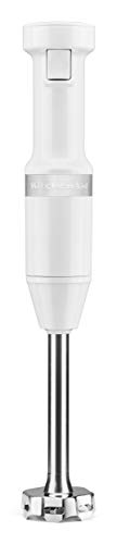 KitchenAid Variable Speed Corded Immersion Hand Blender, Assorted Colors