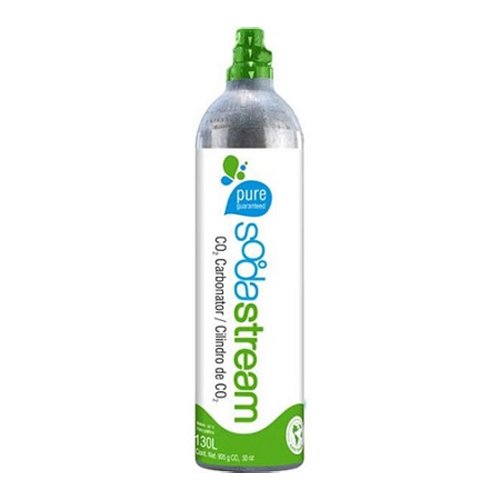 Sodastream Co2 SPARE 130liter Carbonator Canister Cylinder