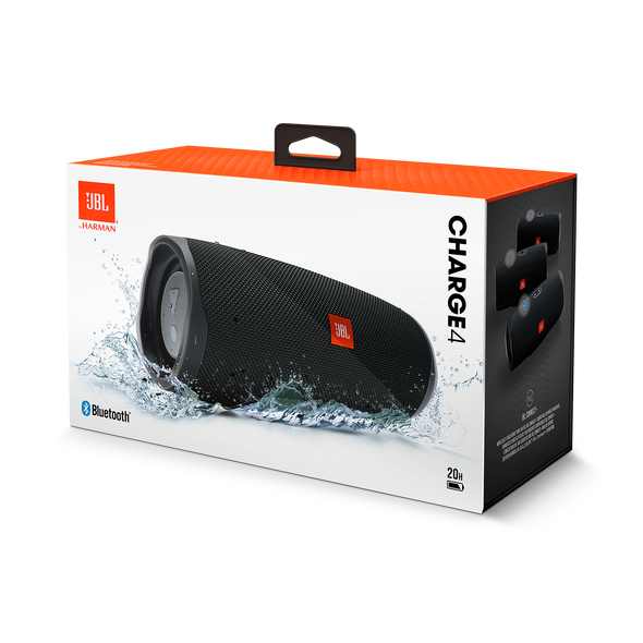 Shops JBL CHARGE4 Waterproof Bluetooth speaker