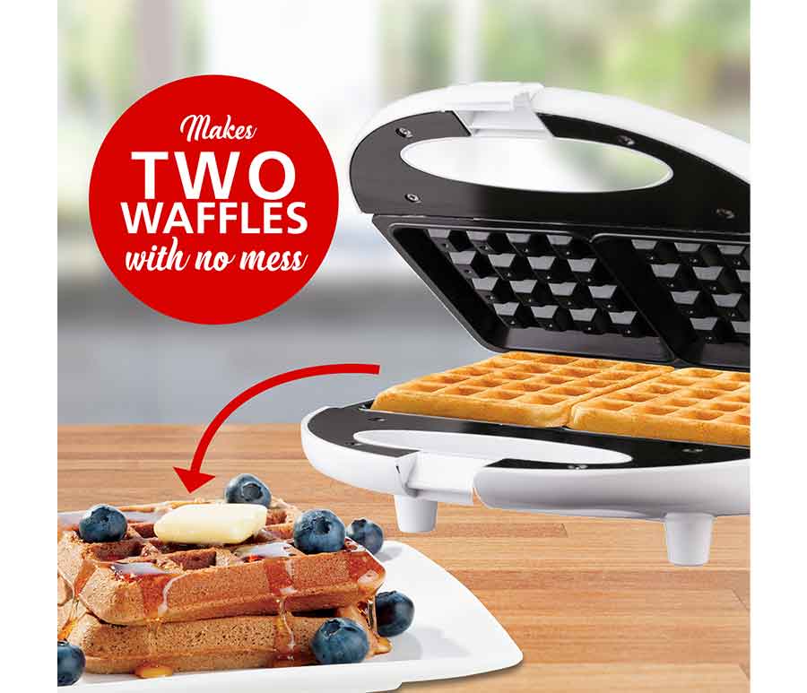 Brentwood Non-Stick Waffle Makers