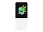 Greentouch Model Six 32GB MP3 Player, White