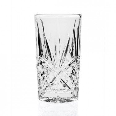 Godinger Dublin Highball Glasses (Set of 4)