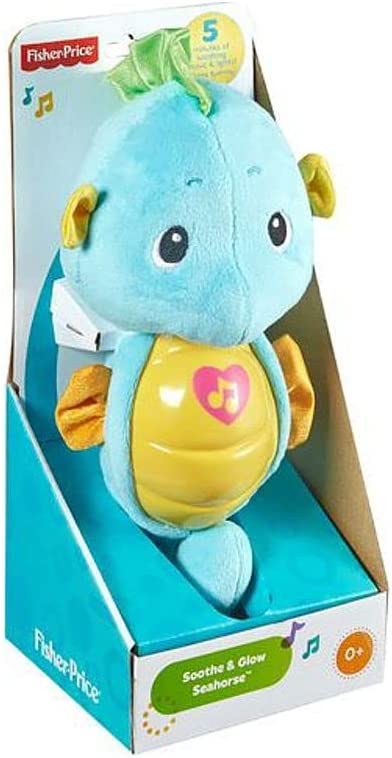 Fisher Price Soothe Glow Comforting Baby Toy