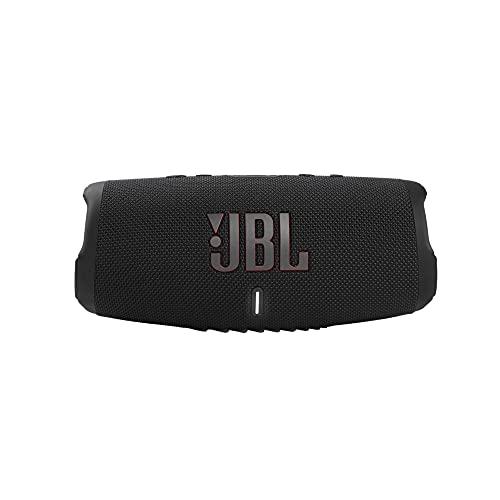 JBL CHARGE 5 - Portable Bluetooth Speaker with IP67 Waterproof and USB Charge out - Black