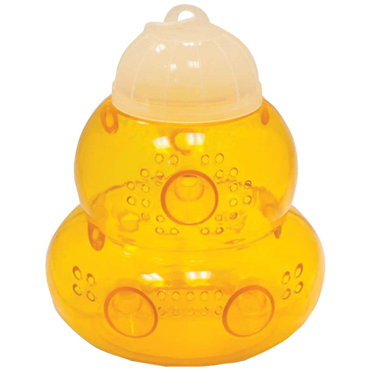 PIC PCOWTRP Wasp & Hornet Bee Trap, Yellow