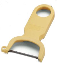 Original Swiss Peeler - Yellow