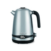 Salton Stainless Steel Variable Temperature Digital Kettle