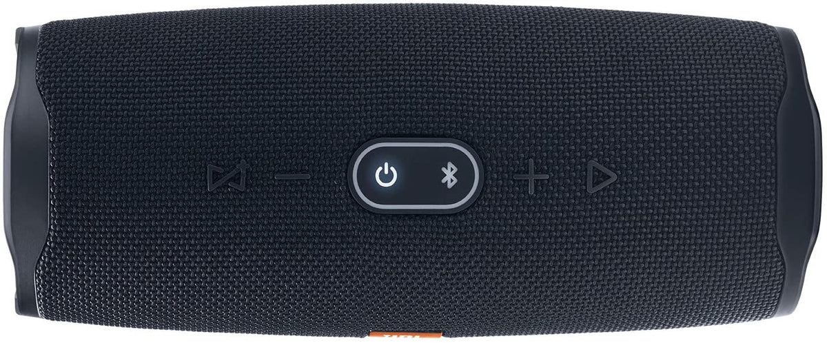 JBL Charge 4 - Waterproof Portable Bluetooth Speaker, Black