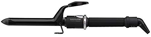 BaBylissPRO Porcelain Ceramic 3/4" Spring Curling Iron