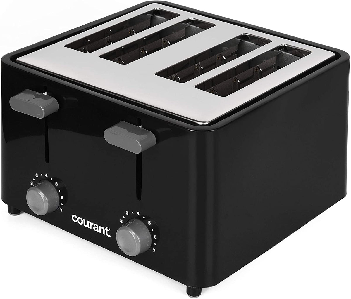 Courant Countertop French Door Convection Toaster Oven & Broiler