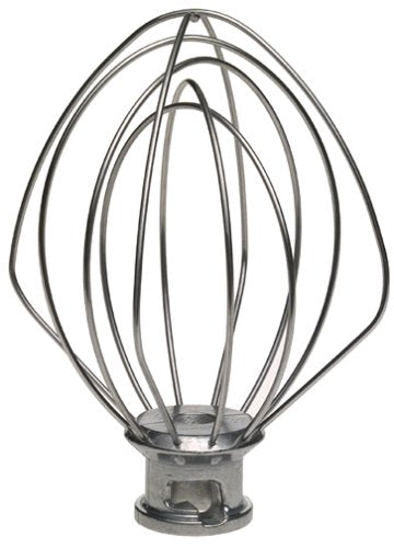 Wire Whisk For KitchenAid KSM15, KSM110, KSM103, KSM75, KN15, K45, K45WW  Mixer 