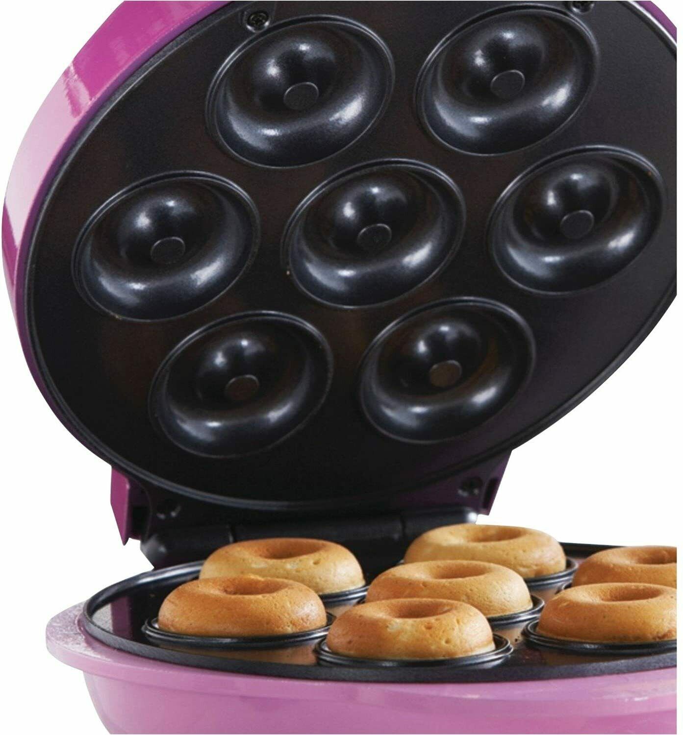 Amazon.com: Generic Stainless Steel Handheld Cake Donut Depositor Dropper  with Stand : Home & Kitchen