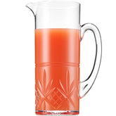 Godinger Dublin Acrylic Pitcher