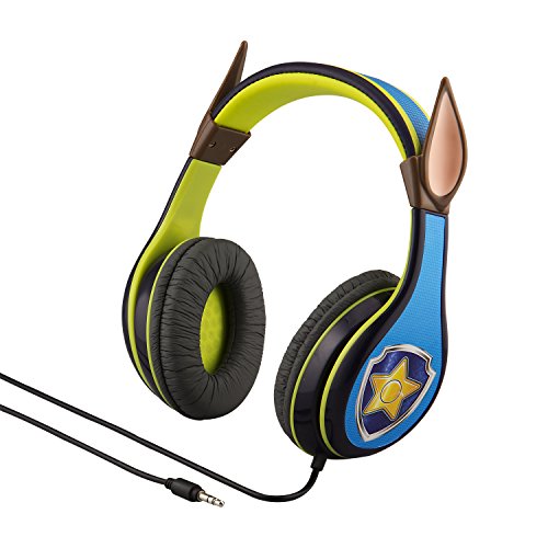 Paw Patrol Chase Headphones for Kids