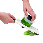 OXO Good Grips Adjustable Handheld Mandoline Slicer