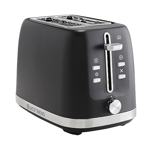 West Bend Toaster 2 Slice Extra-Wide